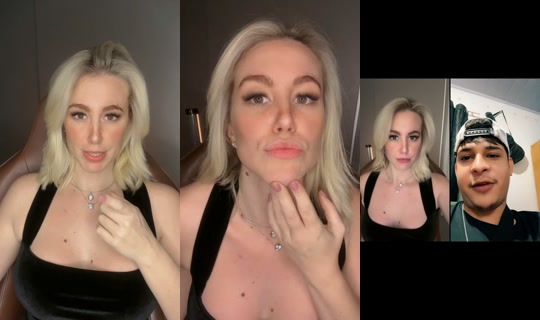ka.longhini TikTok Live — Oct 3, 2026, 12:04 AM