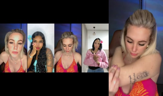 ka.longhini TikTok Live — Oct 4, 2026, 1:11 AM