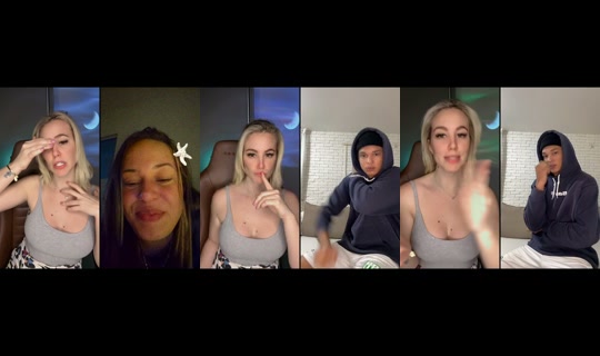 ka.longhini TikTok Live — Oct 4, 2026, 4:15 AM
