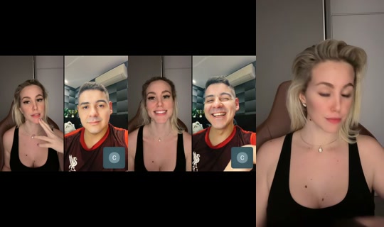 ka.longhini TikTok Live — Oct 8, 2026, 12:35 AM