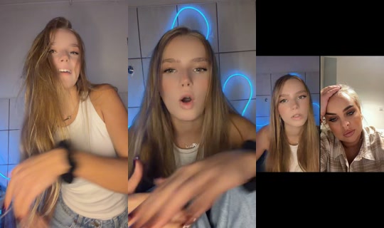 ka.me.lka TikTok Live — Oct 6, 2026, 5:29 PM