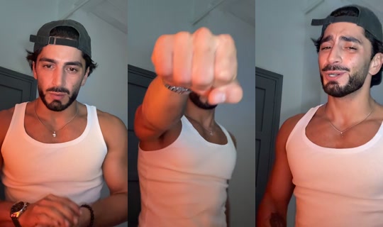 kaancantuerk TikTok Live — Oct 6, 2026, 6:45 PM