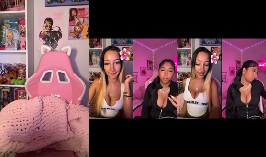 kaaylaaanicole TikTok Live — Aug 31, 2026, 6:45 PM