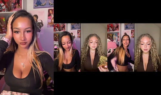 kaaylaaanicole TikTok Live — Sep 3, 2026, 12:25 AM