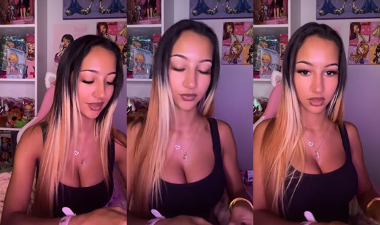 kaaylaaanicole TikTok Live — Sep 3, 2026, 9:55 PM