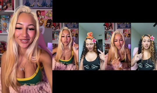 kaaylaaanicole TikTok Live — Oct 2, 2026, 5:31 PM