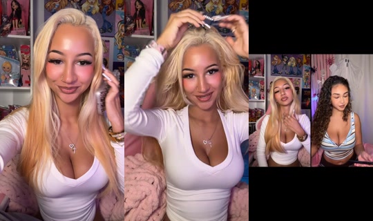 kaaylaaanicole TikTok Live — Oct 3, 2026, 3:48 PM