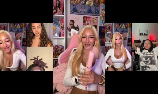 kaaylaaanicole TikTok Live — Oct 3, 2026, 5:29 PM