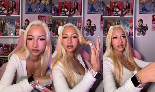 kaaylaaanicole TikTok Live — Oct 3, 2026, 7:09 PM