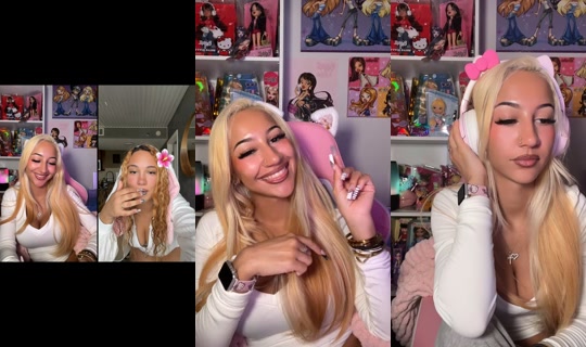 kaaylaaanicole TikTok Live — Oct 3, 2026, 9:01 PM