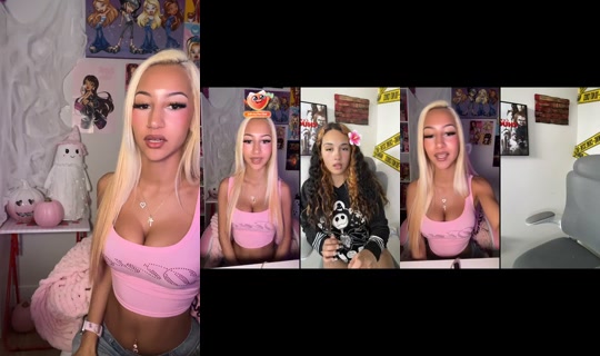 kaaylaaanicole TikTok Live — Oct 6, 2026, 4:59 PM