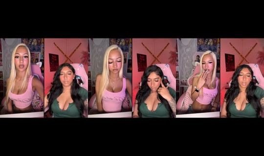 kaaylaaanicole TikTok Live — Oct 6, 2026, 6:40 PM