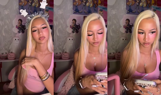 kaaylaaanicole TikTok Live — Oct 6, 2026, 8:48 PM