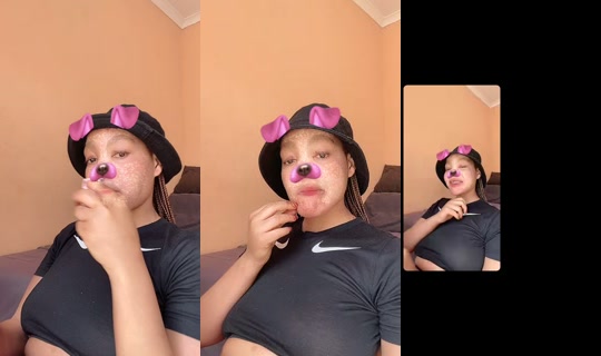 kabelo8770 TikTok Live — Oct 7, 2026, 10:00 AM