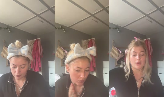 kaci.light TikTok Live — Oct 3, 2026, 2:07 PM