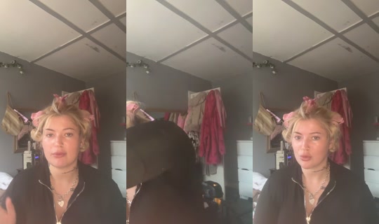 kaci.light TikTok Live — Oct 3, 2026, 2:57 PM