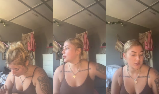 kaci.light TikTok Live — Oct 5, 2026, 3:05 PM