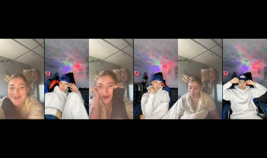 kaci.light TikTok Live — Oct 6, 2026, 1:23 PM