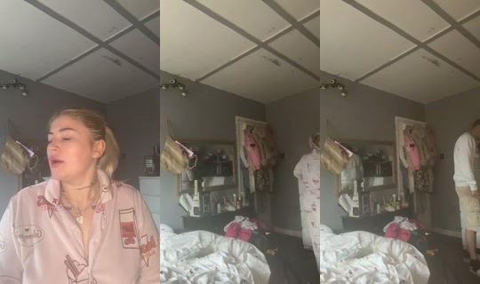 kaci.light TikTok Live — Oct 7, 2026, 2:03 PM