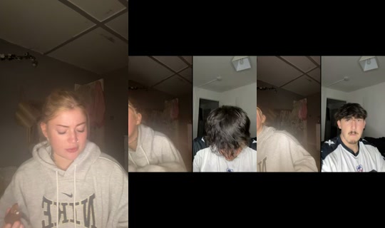 kaci.light TikTok Live — Oct 7, 2026, 5:32 PM