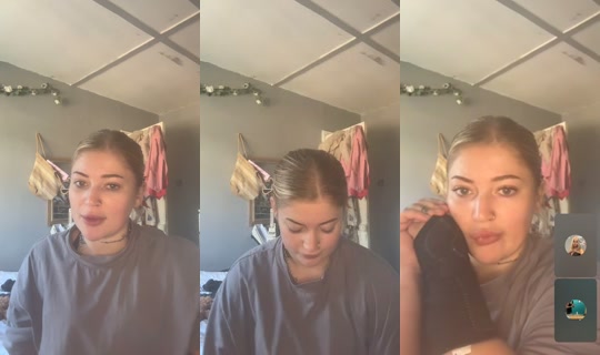kaci.light TikTok Live — Oct 8, 2026, 11:36 AM