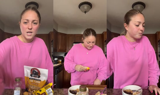 kacimundorf TikTok Live — Aug 20, 2026, 2:15 PM
