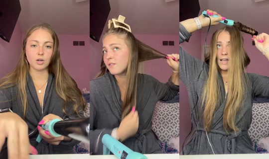 kacimundorf TikTok Live — Aug 24, 2026, 1:12 PM