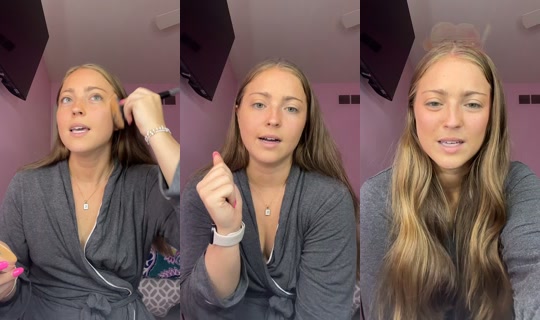 kacimundorf TikTok Live — Aug 25, 2026, 1:26 PM