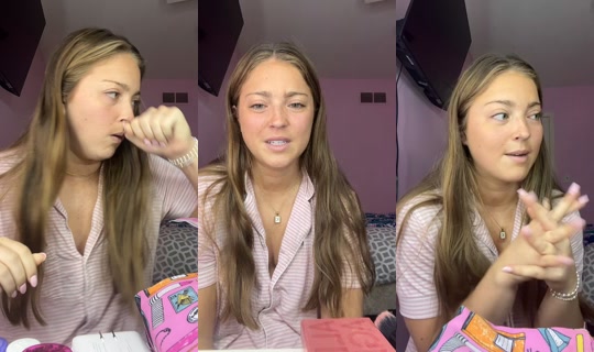 kacimundorf TikTok Live — Sep 22, 2026, 2:14 PM