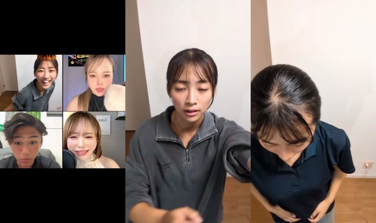 kacmhsuit TikTok Live — Oct 9, 2026, 8:10 AM
