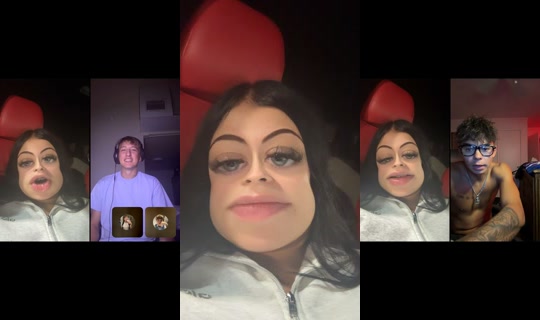 kadence222 TikTok Live — Aug 24, 2026, 3:51 AM