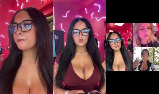kadence222 TikTok Live — Aug 28, 2026, 8:54 PM