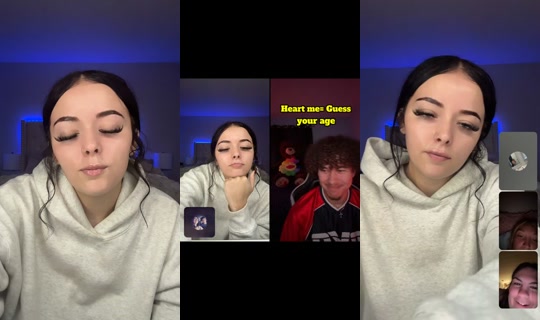kadence222 TikTok Live — Sep 6, 2026, 5:27 AM