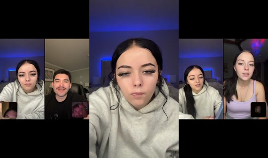 kadence222 TikTok Live — Sep 6, 2026, 6:18 AM