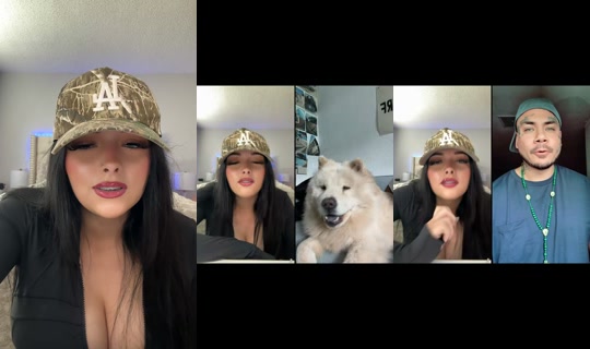 kadence222 TikTok Live — Sep 6, 2026, 6:07 PM