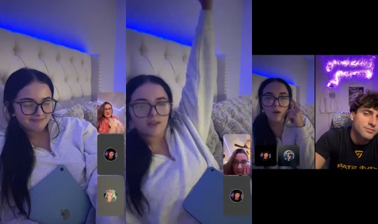 kadence222 TikTok Live — Sep 8, 2026, 2:34 AM