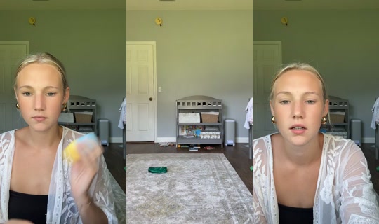 kadensweat TikTok Live — Aug 22, 2026, 9:01 PM