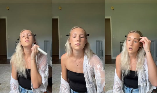 kadensweat TikTok Live — Oct 1, 2026, 3:01 PM