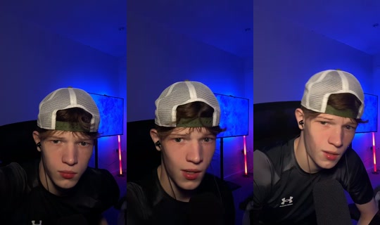 kadepryor TikTok Live — Oct 1, 2026, 7:36 PM