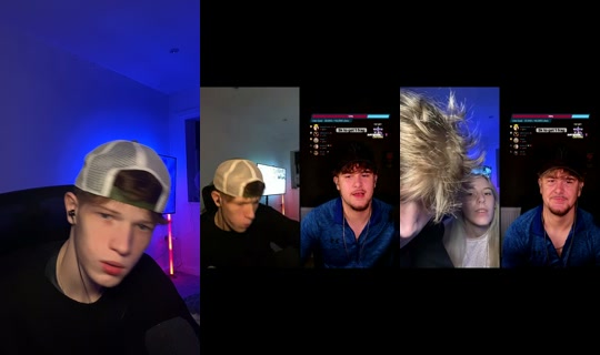 kadepryor TikTok Live — Oct 1, 2026, 9:35 PM