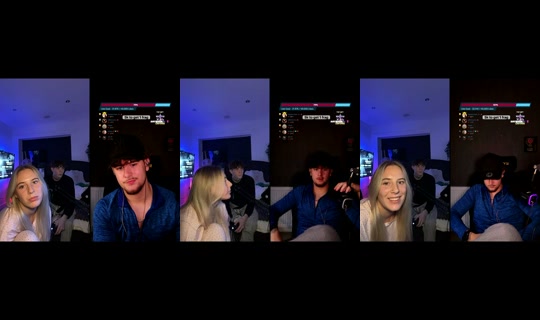 kadepryor TikTok Live — Oct 1, 2026, 10:25 PM