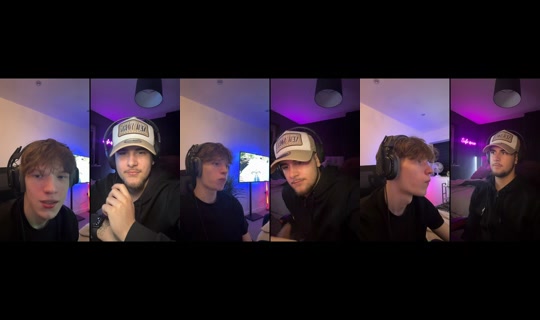 kadepryor TikTok Live — Oct 3, 2026, 9:47 PM