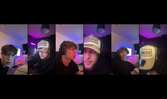 kadepryor TikTok Live — Oct 3, 2026, 10:37 PM