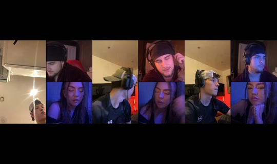 kadepryor TikTok Live — Oct 8, 2026, 1:03 AM