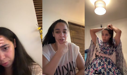 kadiii81 TikTok Live — Oct 3, 2026, 12:03 AM