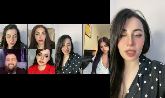 kadoura1.21 TikTok Live — Aug 24, 2026, 2:50 AM