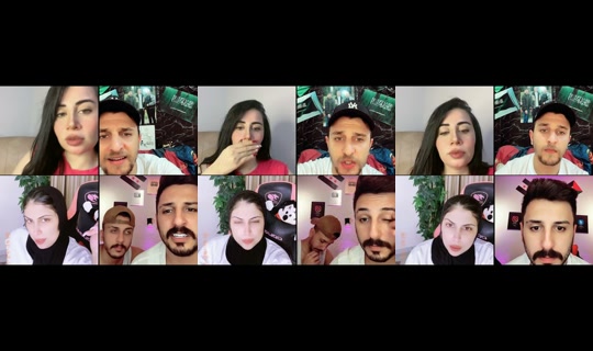 kadoura1.21 TikTok Live — Aug 24, 2026, 8:00 PM