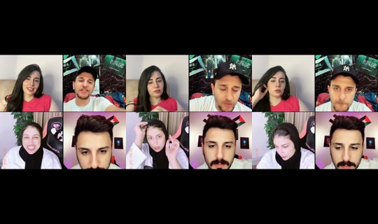 kadoura1.21 TikTok Live — Aug 24, 2026, 8:50 PM