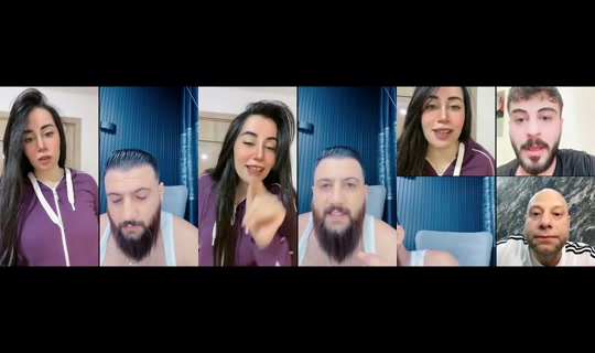 kadoura1.21 TikTok Live — Oct 2, 2026, 8:50 PM