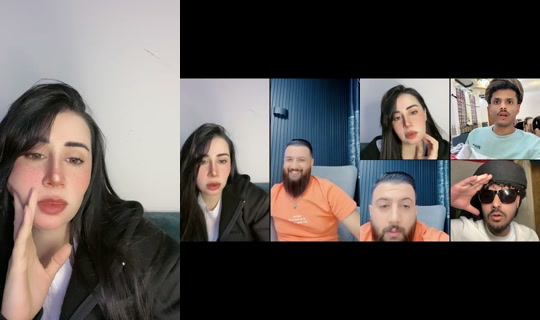 kadoura1.21 TikTok Live — Oct 3, 2026, 8:09 PM